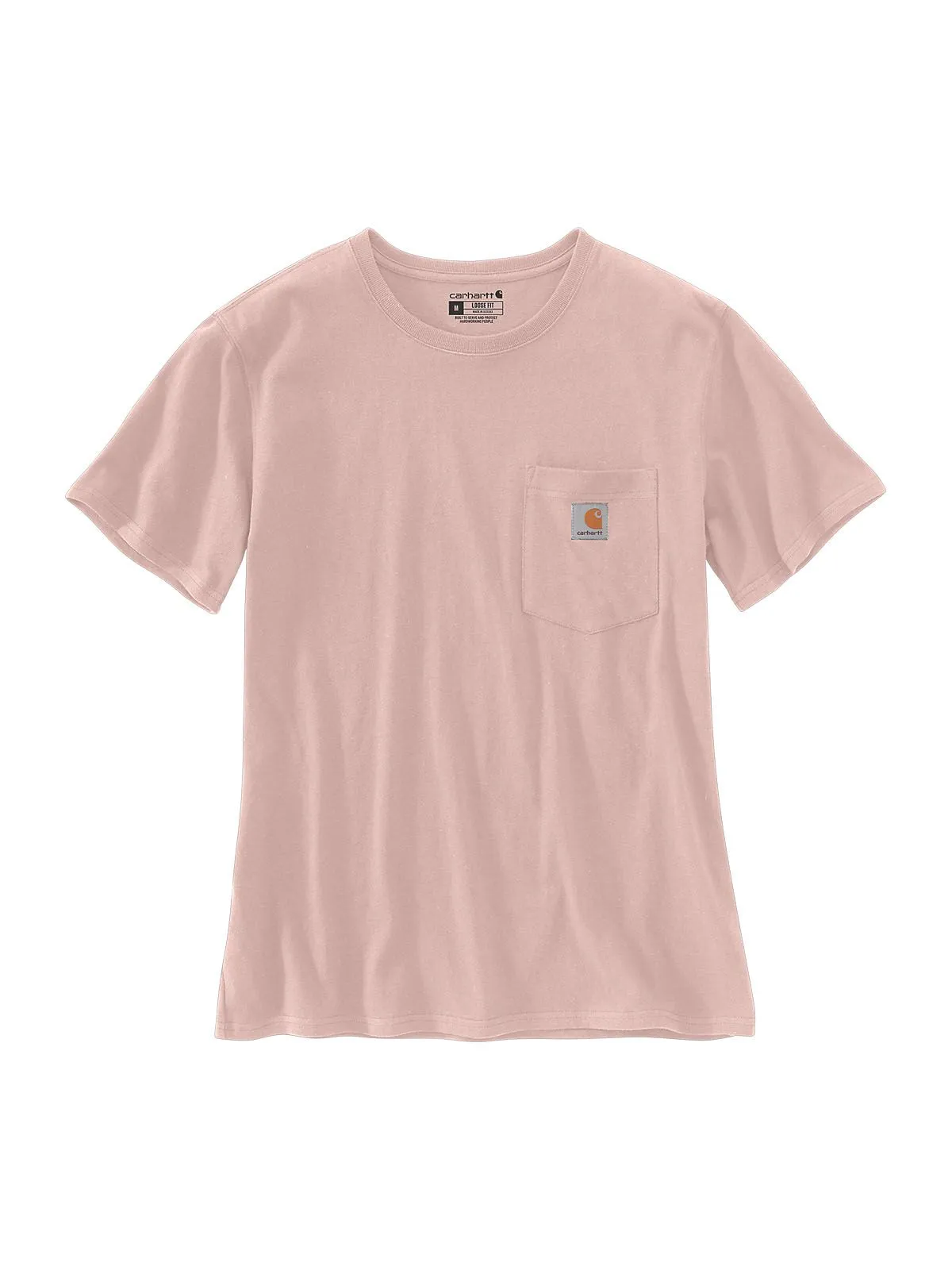 103067&#x20;Women&#x27;s&#x20;Work&#x20;T-shirt&#x20;Pocket&#x20;-&#x20;Carhartt