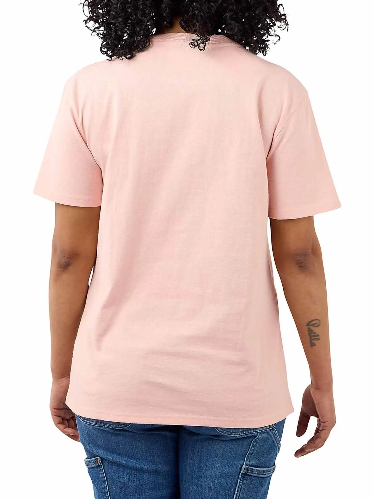 103067&#x20;Women&#x27;s&#x20;Work&#x20;T-shirt&#x20;Pocket&#x20;-&#x20;Carhartt