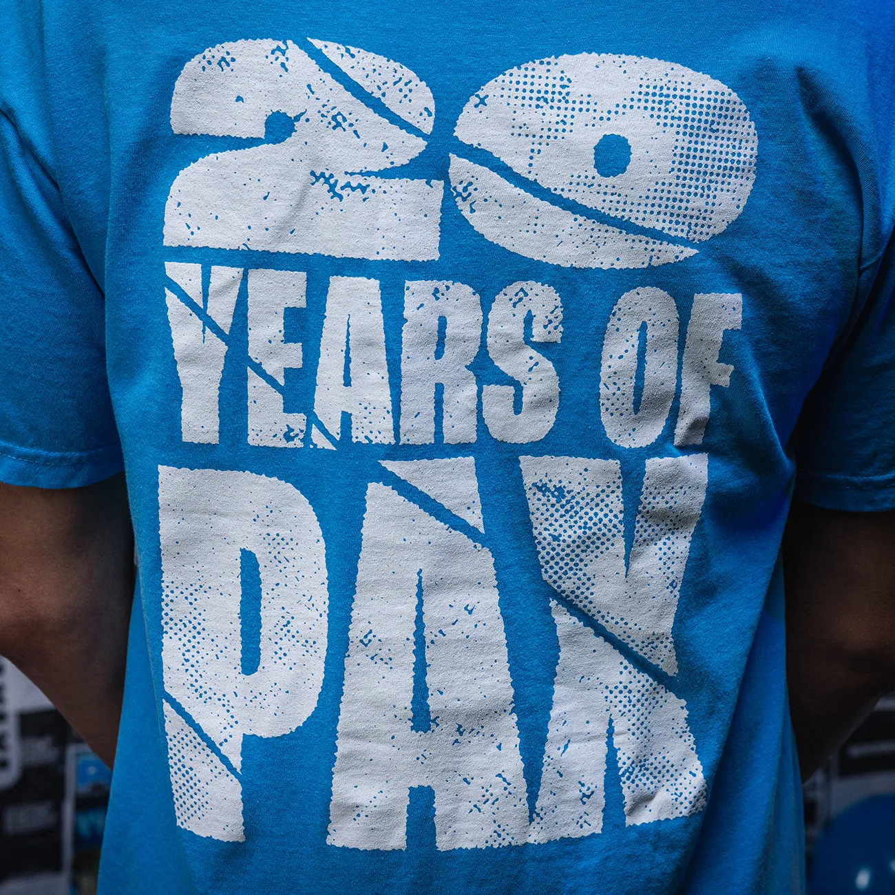 20 Years of PAX Pocket Tee