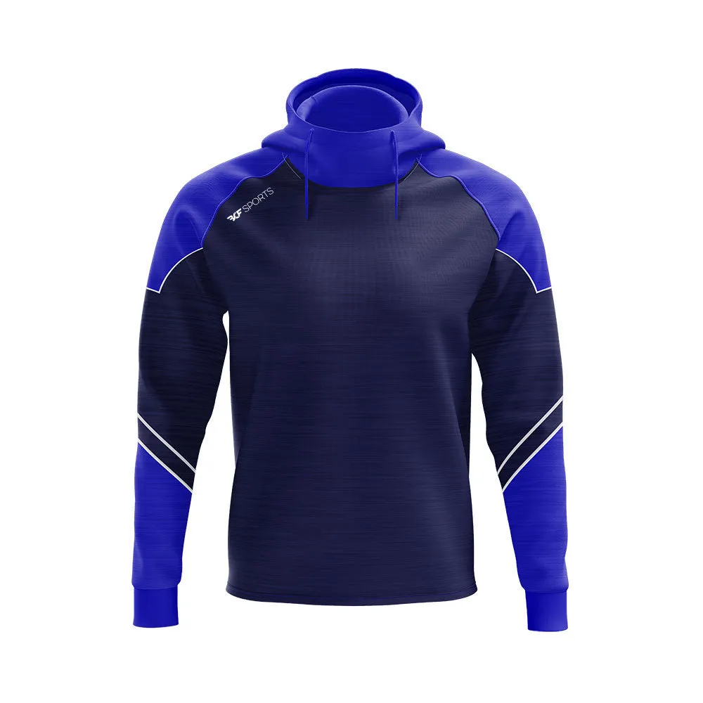 2022 Range - Pull Over Hoodie - Style #4