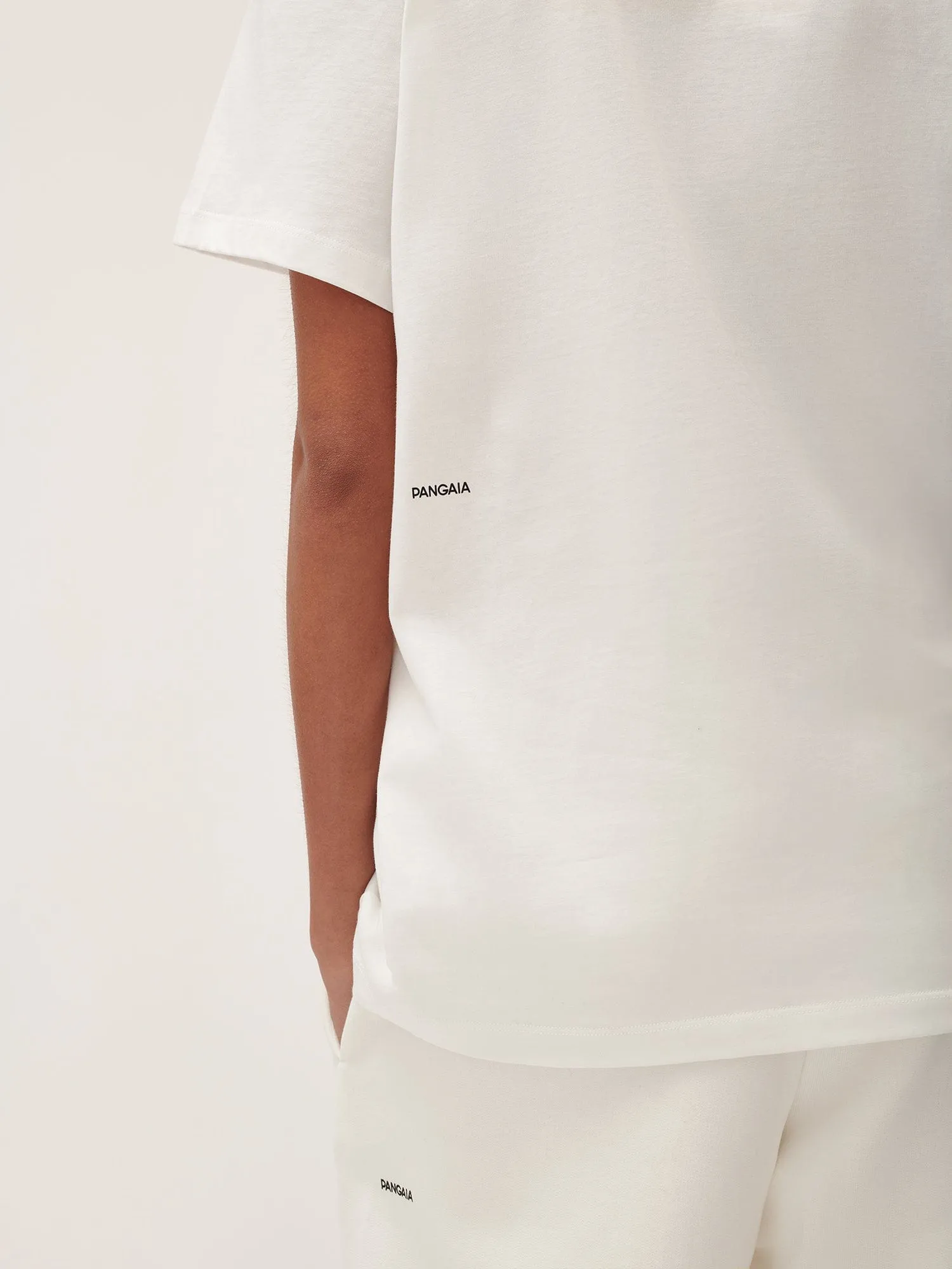 365 Midweight T-shirt—Off-White