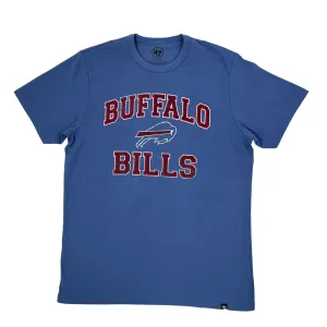 '47 Brand Buffalo Bills Cadet Blue Short Sleeve Shirt