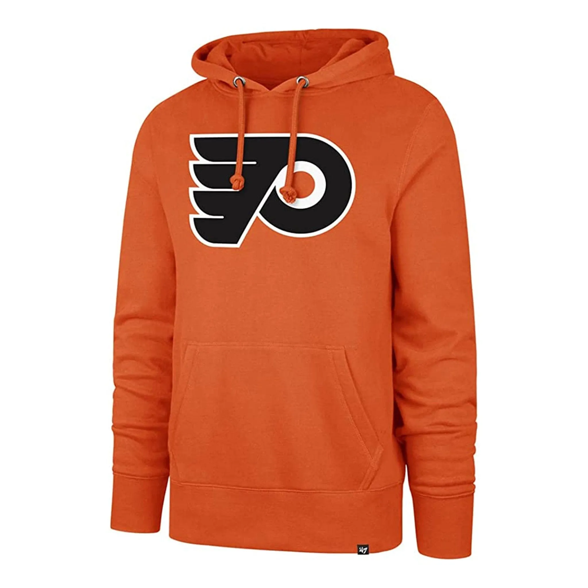 47 Brand Imprint Headline Pullover Mens Hoody - Philadelphia Flyers