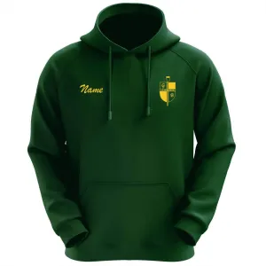 50/50 Hooded Great Bridge Crew Pullover Sweatshirt