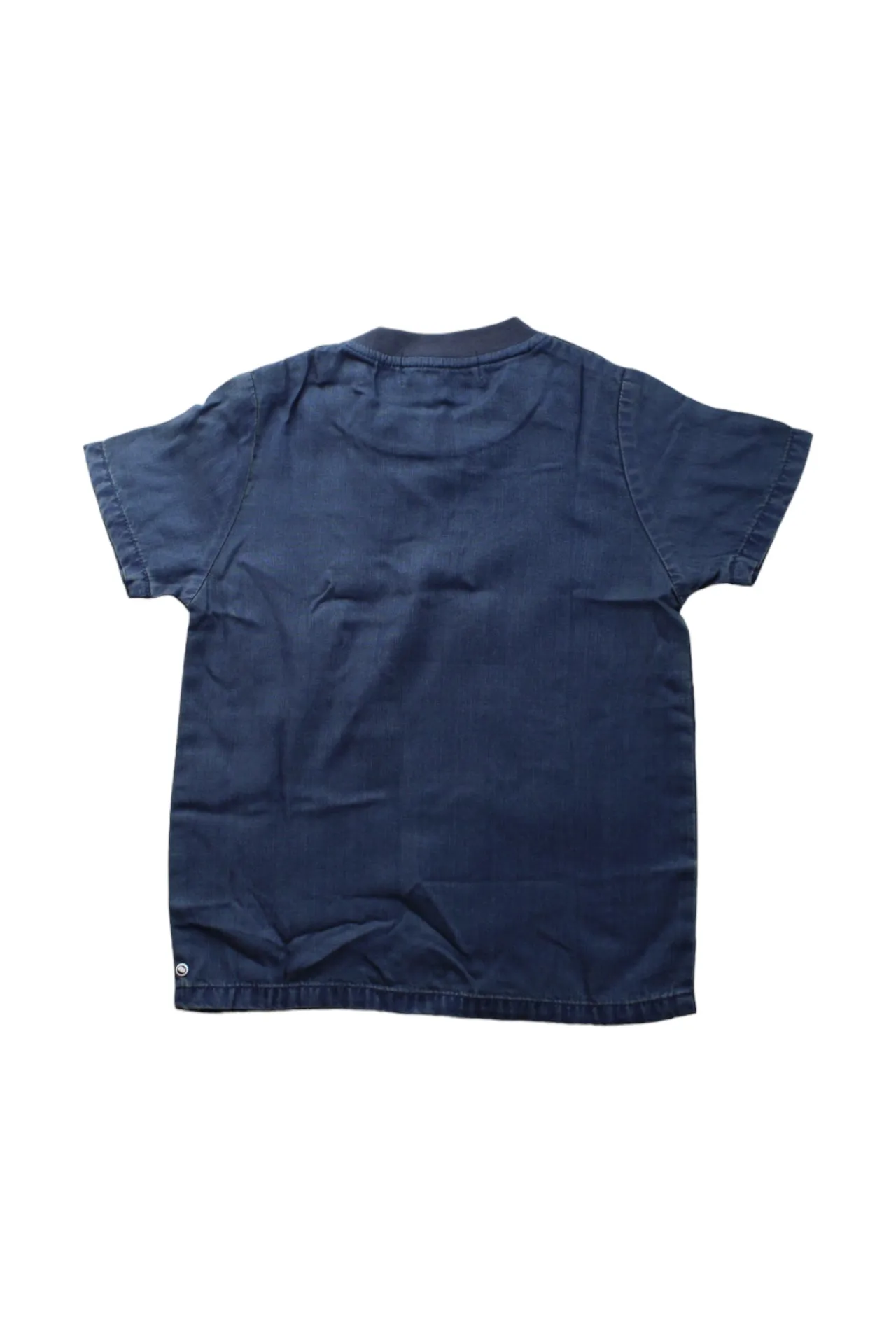 A for Apple Short Sleeve T-Shirt 2T - 4T