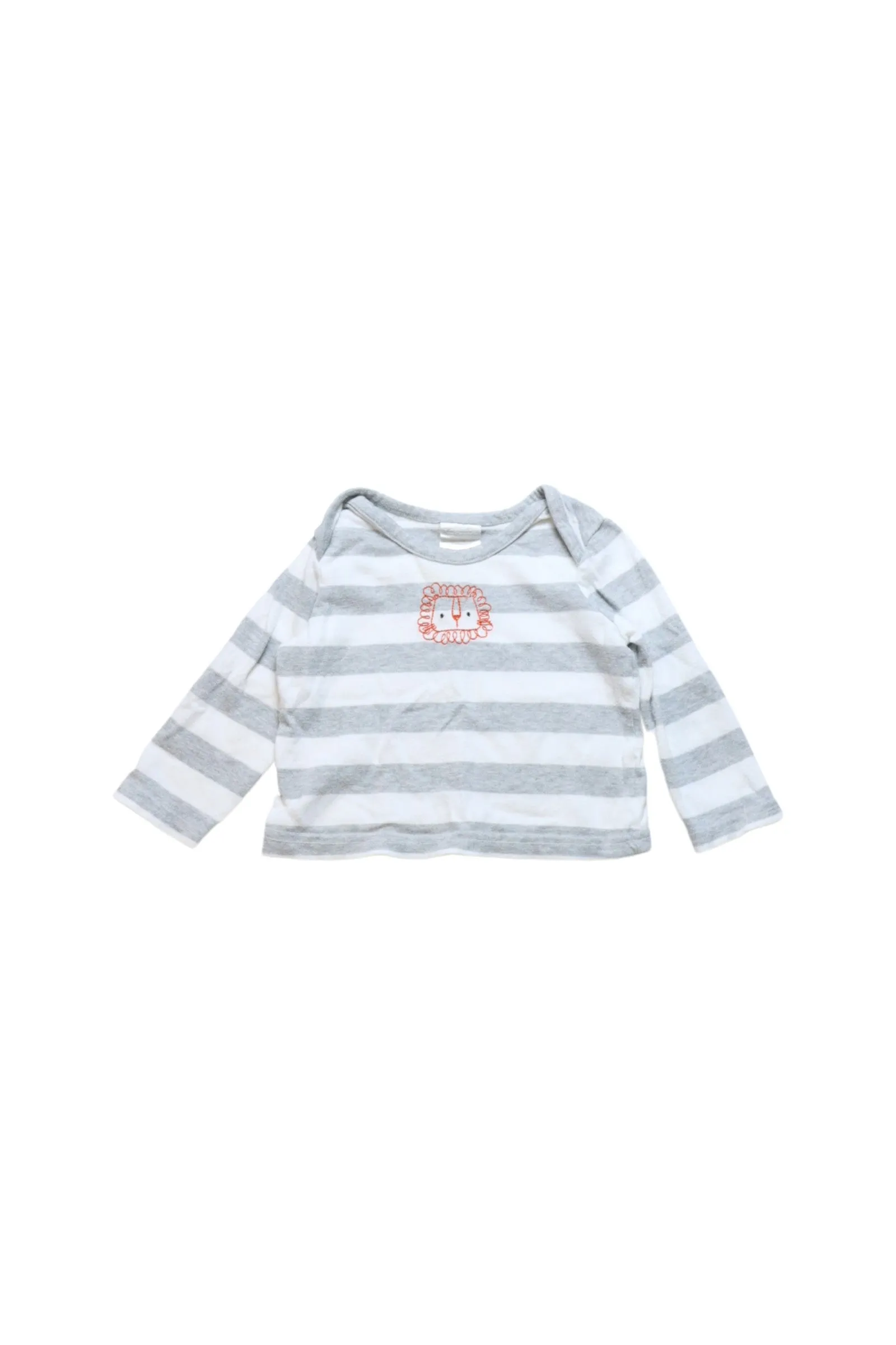 Absorba Long Sleeve T-Shirt 6-9M