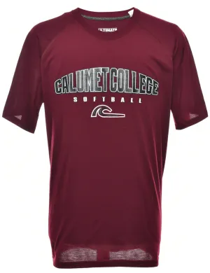 Adidas Calumet College Sports T-shirt - XL