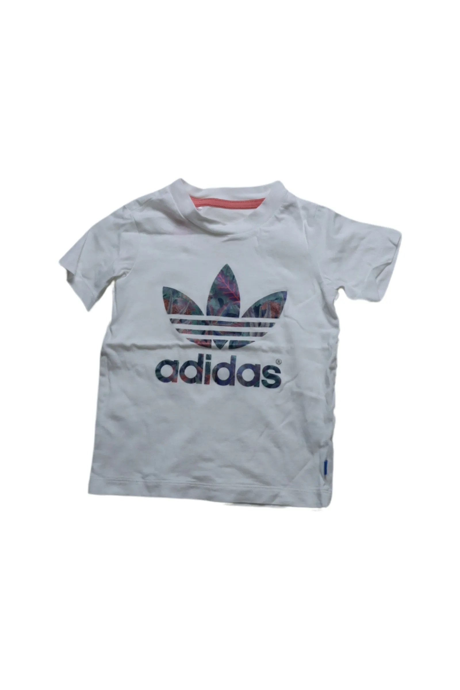 Adidas Short Sleeve T-Shirt 18-24M