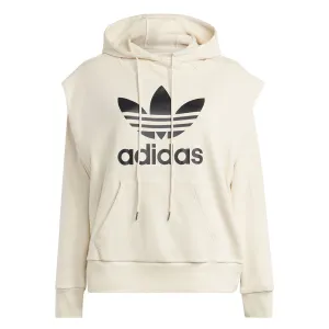 adidas - Women's Always Original Trefoil Hoodie (Plus Size) (IC2997)