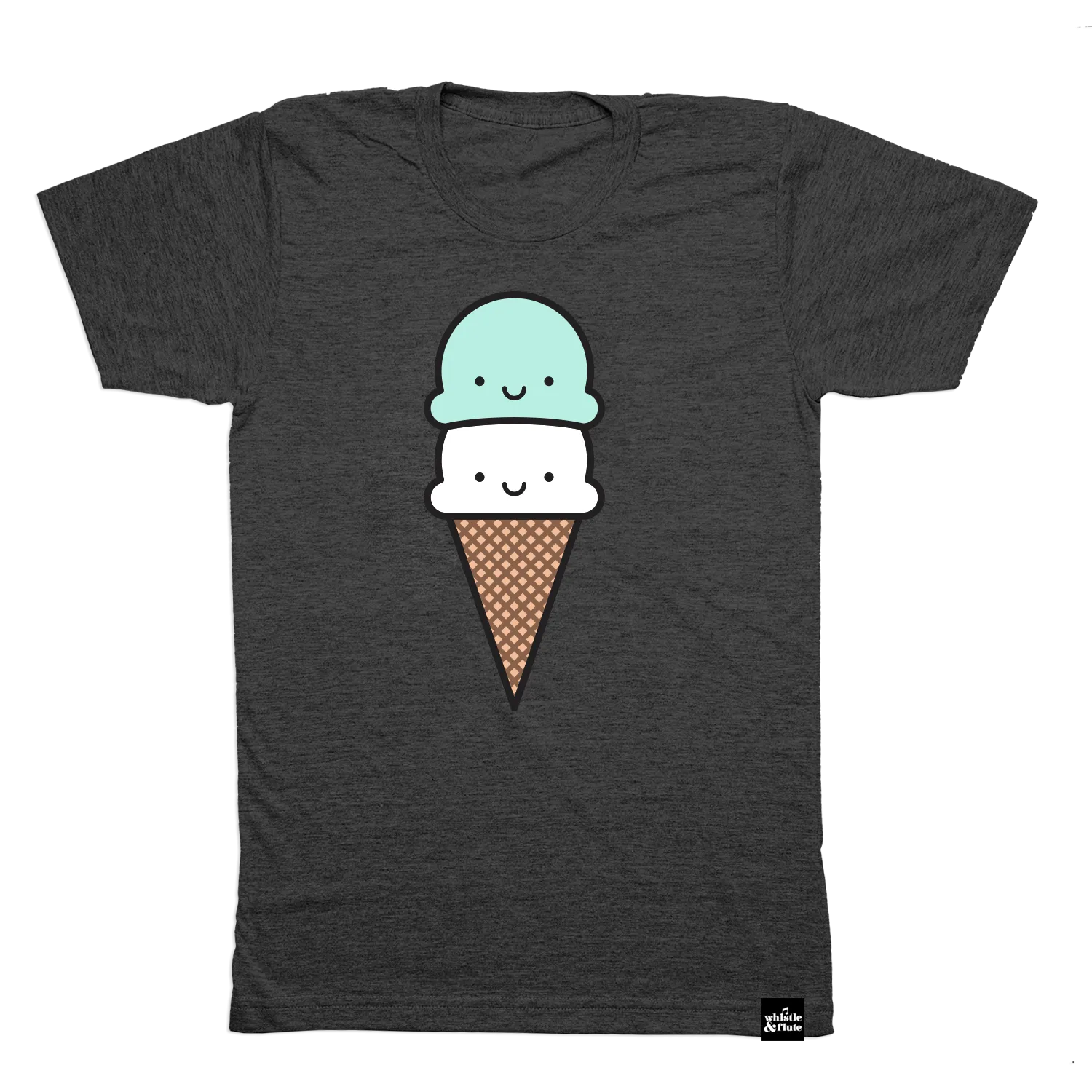 Adult Ice Cream T-Shirt