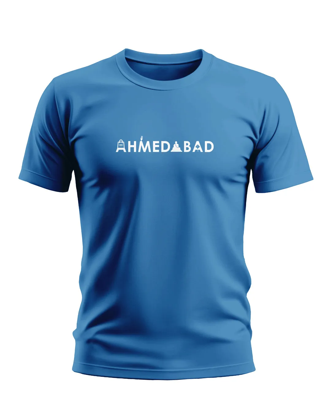 Ahmedabad Soft Cotton T-shirt