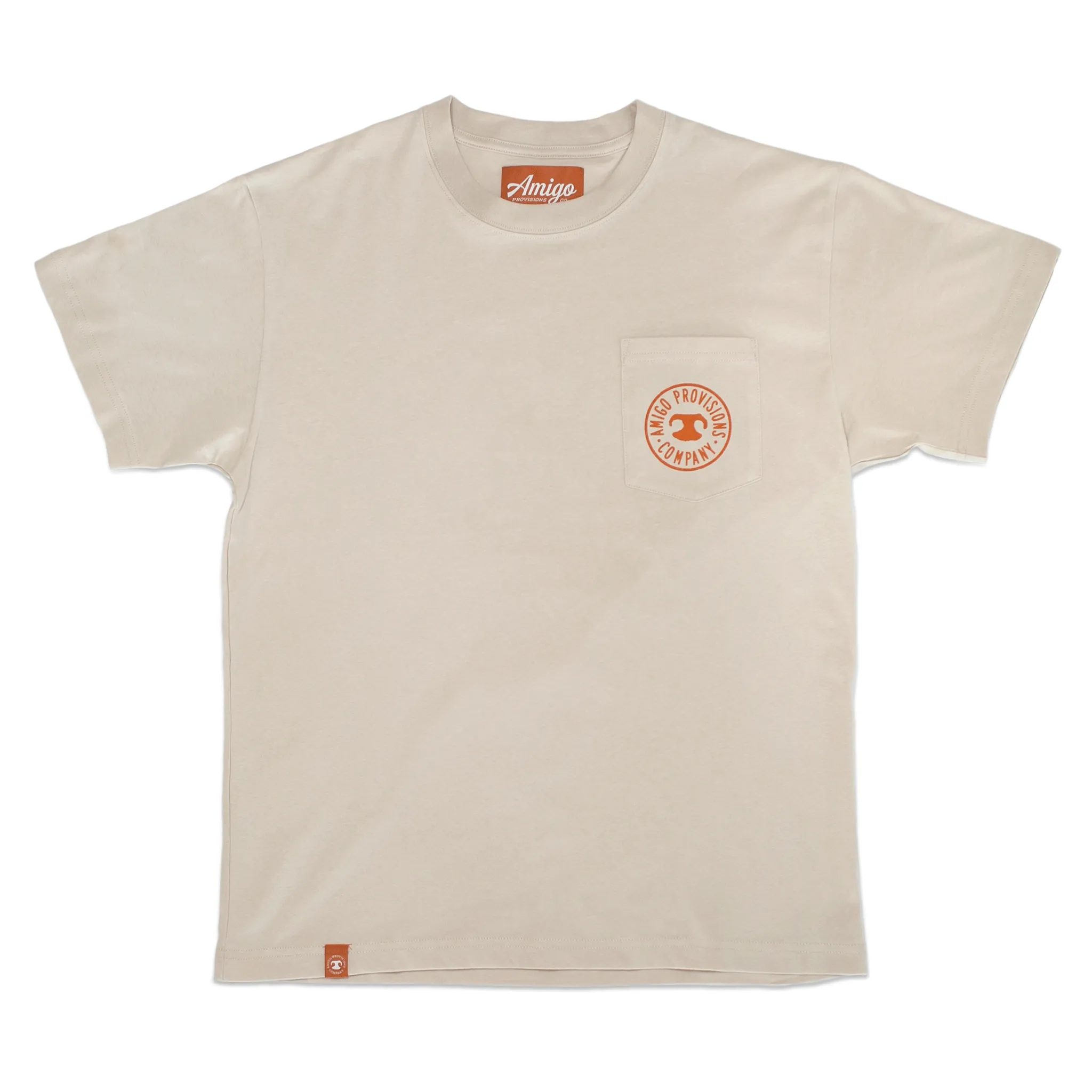 All Around SS Tee - Bird Dog