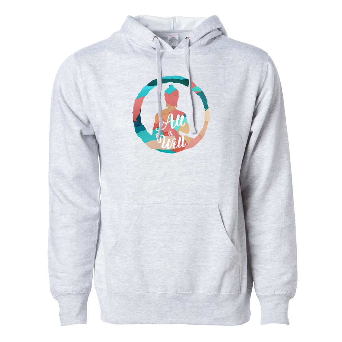 All is Well™ Unisex Hoodie