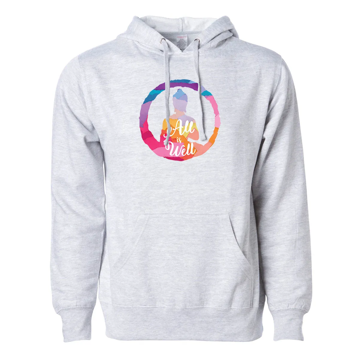 All is Well™ Unisex Hoodie