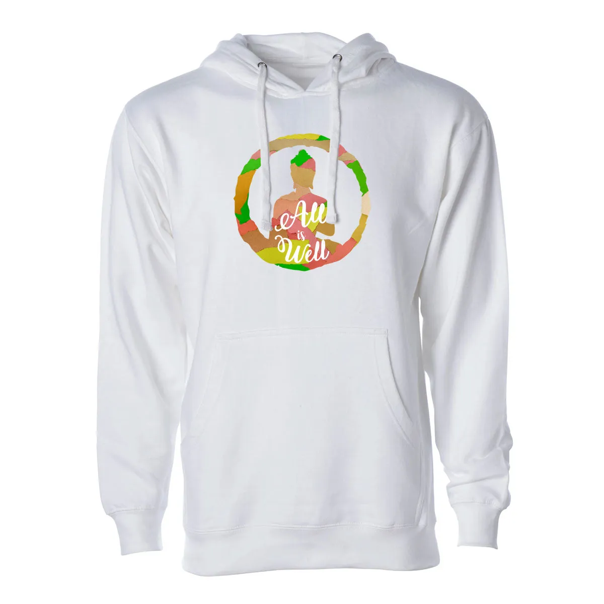 All is Well™ Unisex Hoodie