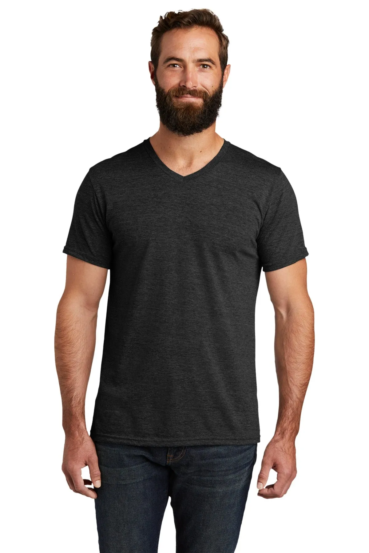 Allmade ® Unisex Tri-Blend V-Neck Tee AL2014