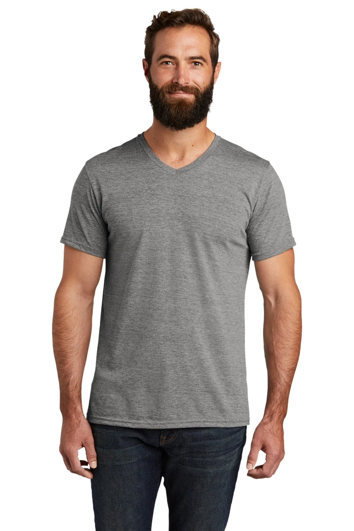 Allmade ® Unisex Tri-Blend V-Neck Tee AL2014