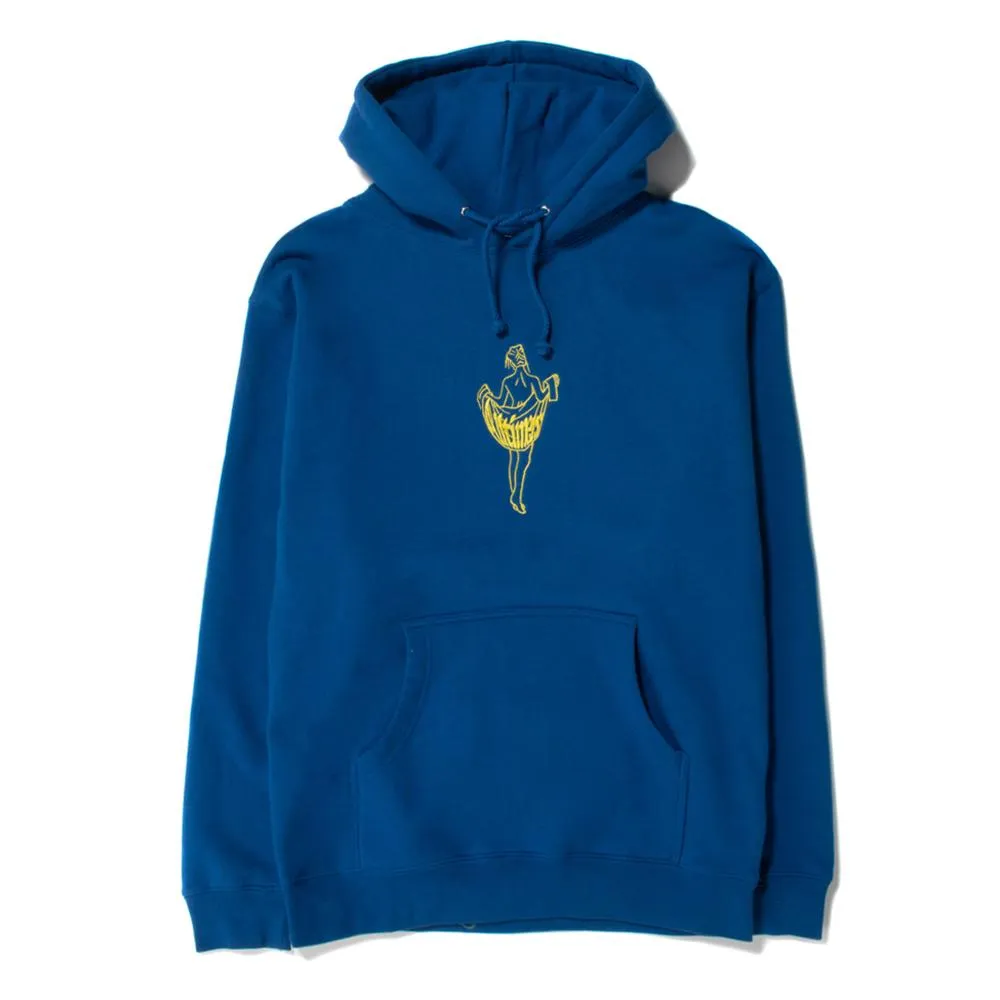 Alltimers Ooh La La Pullover Hoodie / Royal