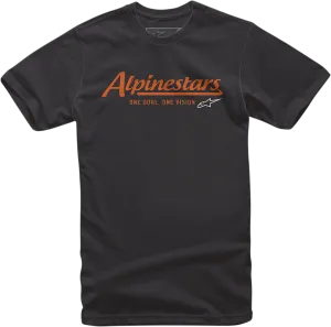 ALPINESTARS Capability T-Shirt - Black - Medium 12137204810M