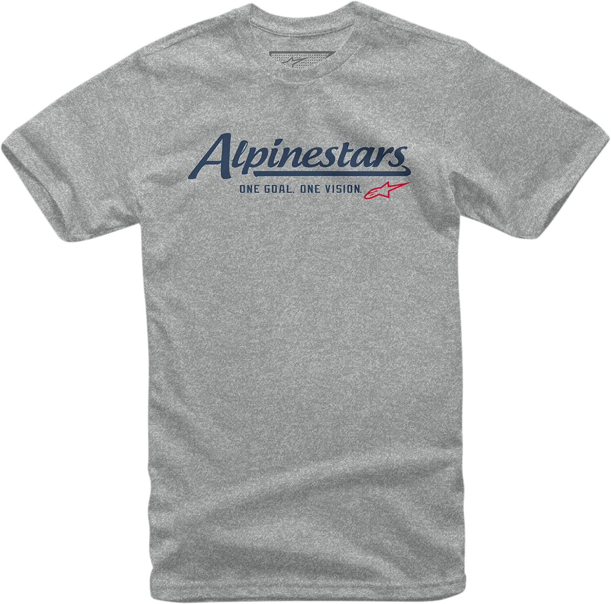 ALPINESTARS Capability T-Shirt - Heather Gray - 2XL 12137204810262X