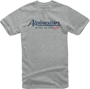 ALPINESTARS Capability T-Shirt - Heather Gray - Medium 1213720481026M