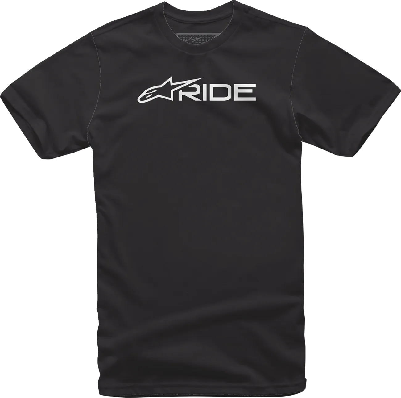 ALPINESTARS Ride 3.0 T-Shirt - Black/White - 2XL 12327220010202X