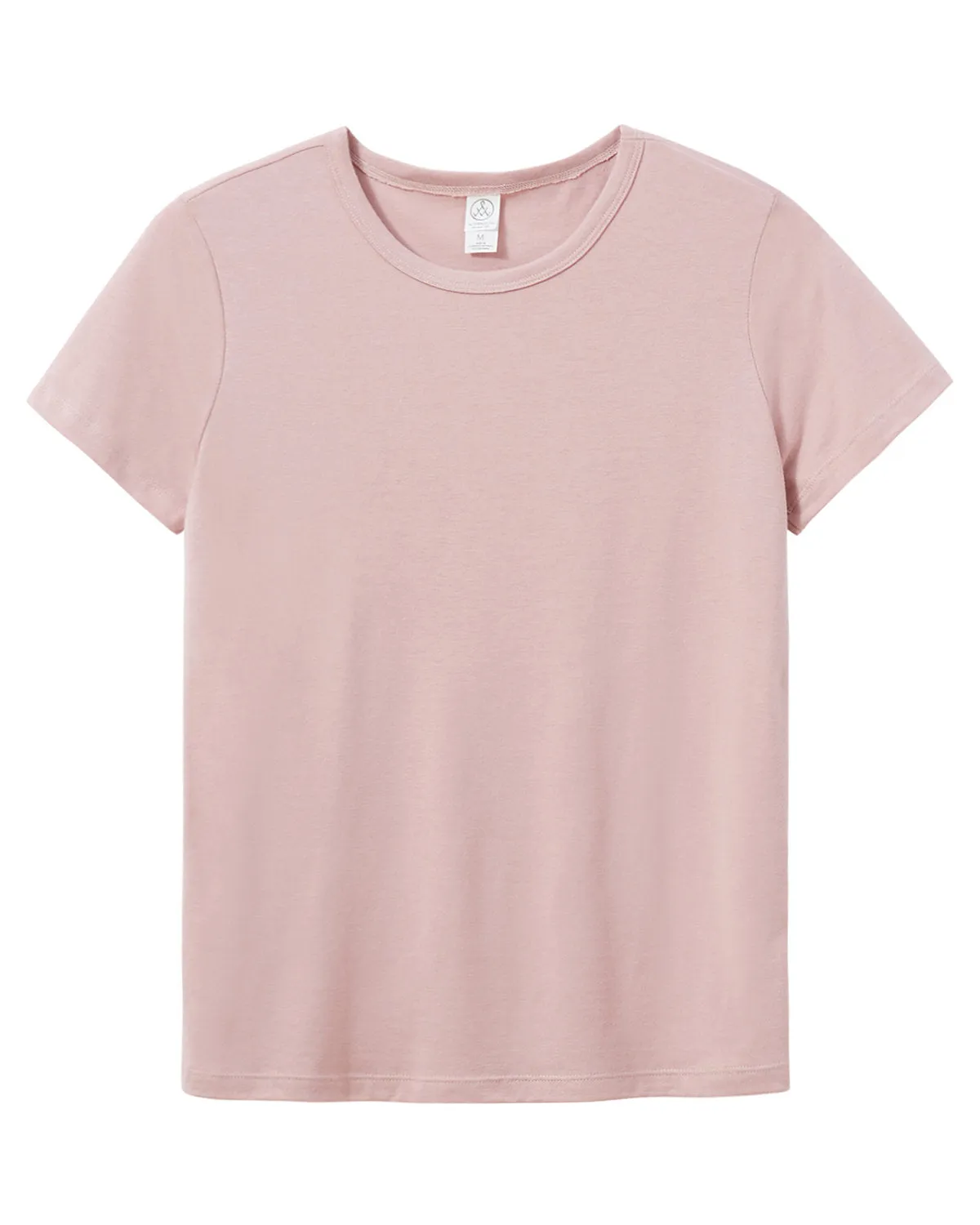 Alternative Ladies' Modal Tri-Blend T-Shirt, Rose Quartz