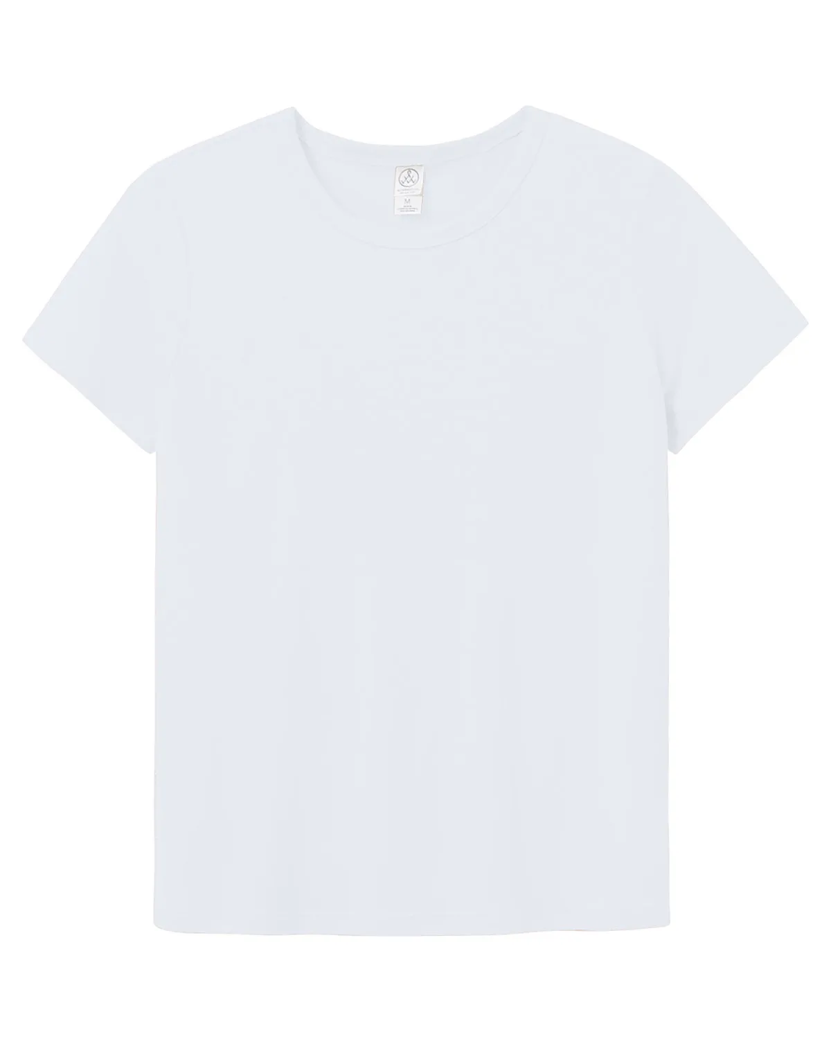 Alternative Ladies' Modal Tri-Blend T-Shirt, White