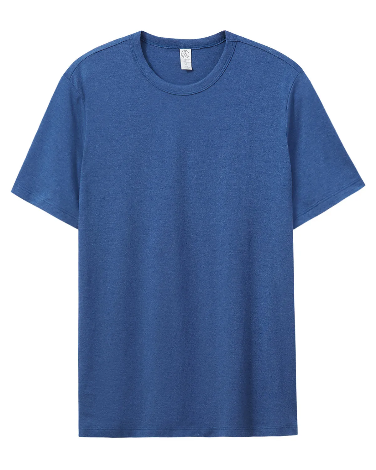 Alternative Men's Modal Tri-Blend T-Shirt, Heritage Royal