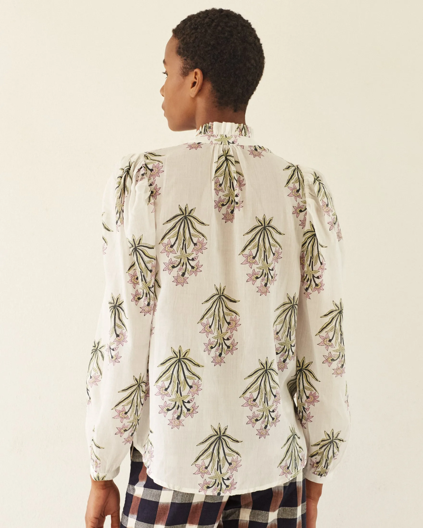 Annabel Winter Lily Shirt