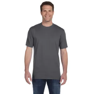 Anvil Men's Charcoal Midweight T-Shirt