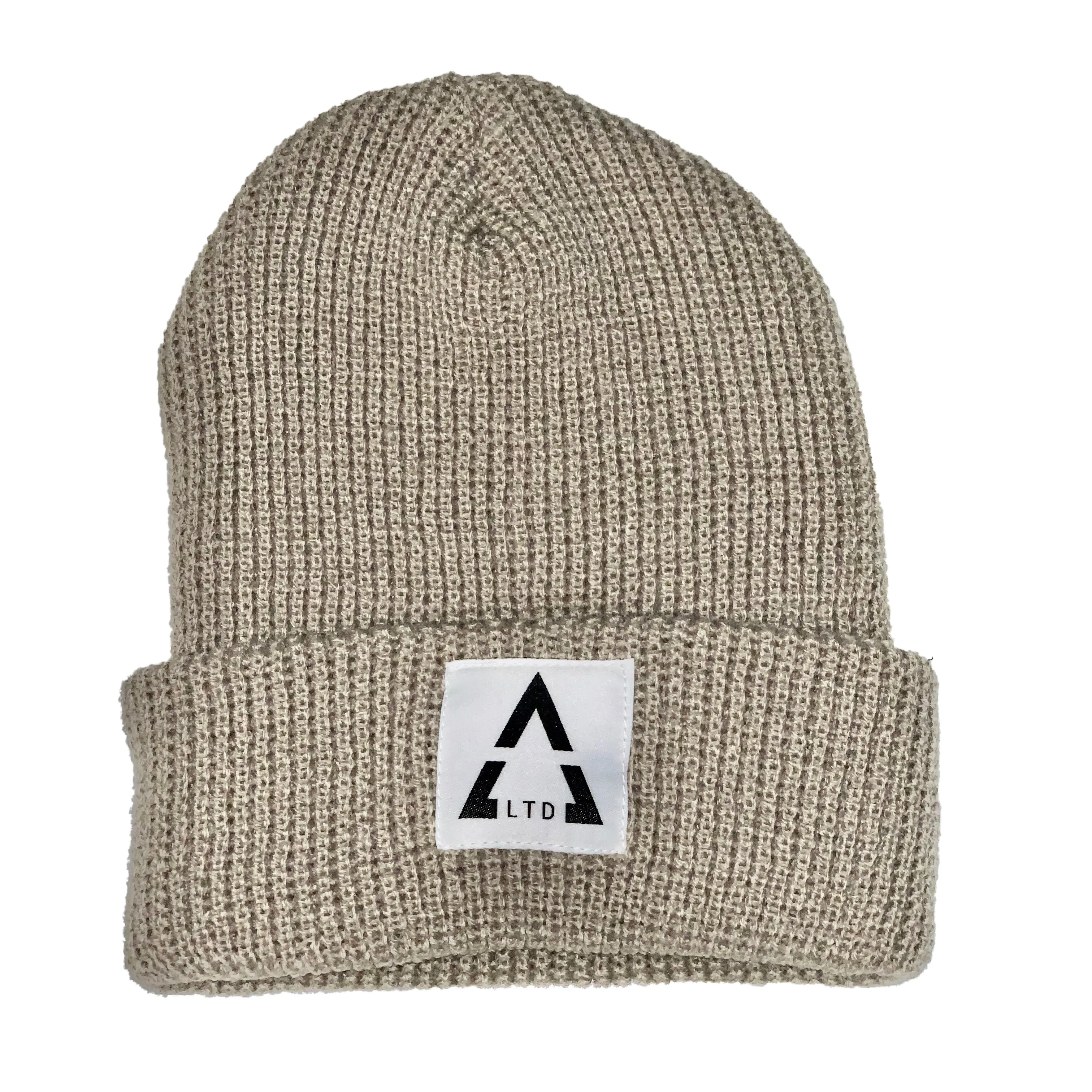 Apollo LTD Beige Beanie