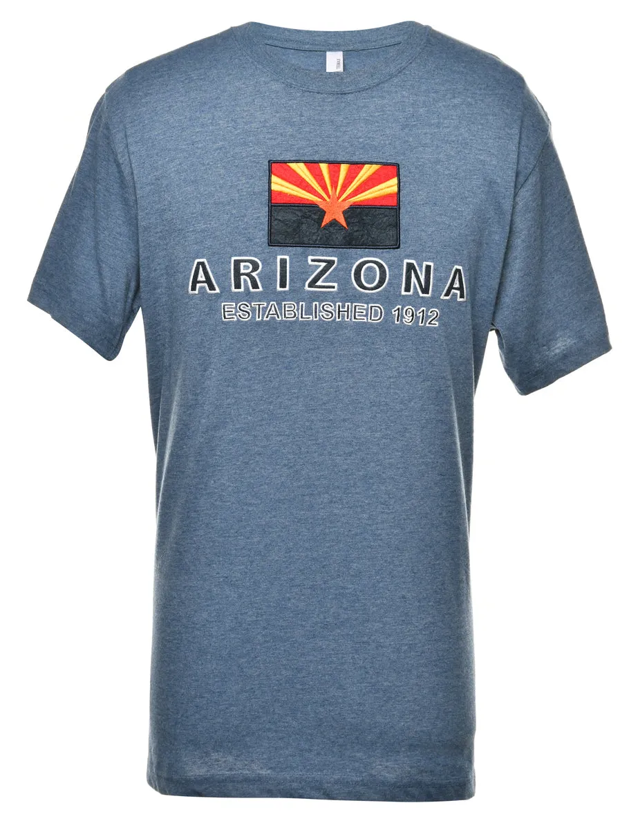 Arizona Printed T-shirt - L