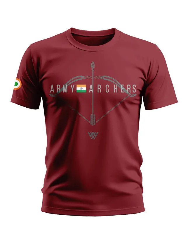 Army Archer Soft Cotton T-shirt