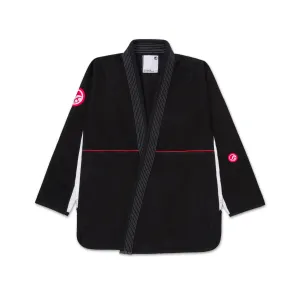 Articulated 2.3 Kimono [Black]