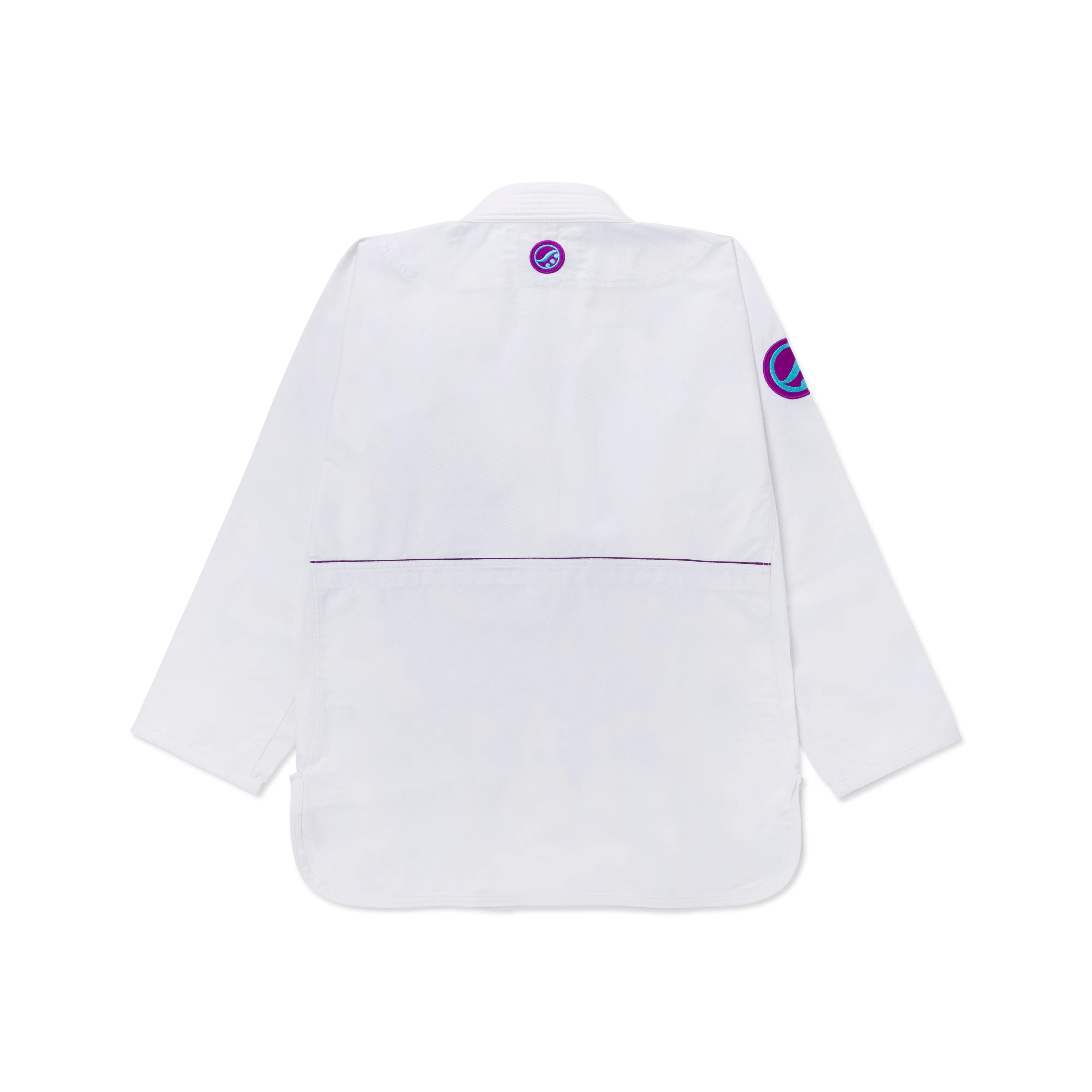 Articulated 2.4 Kimono [White]