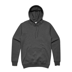 AS Colour Men's Asphalt Marle Stencil Hood