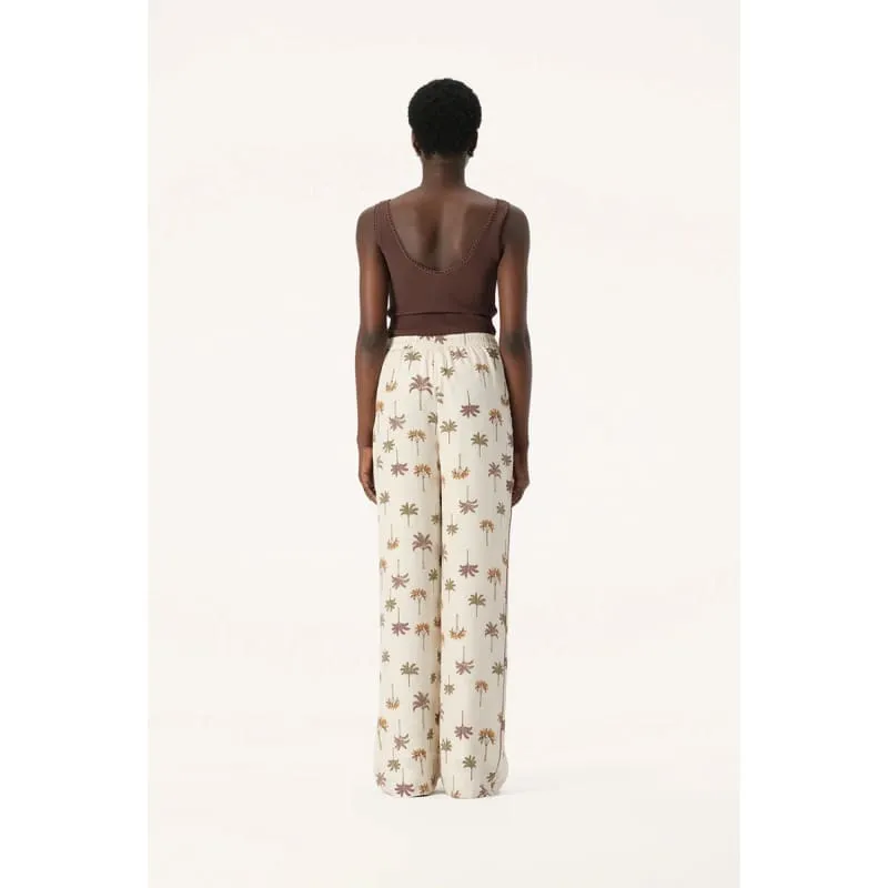 Athena Pant | Palma Print