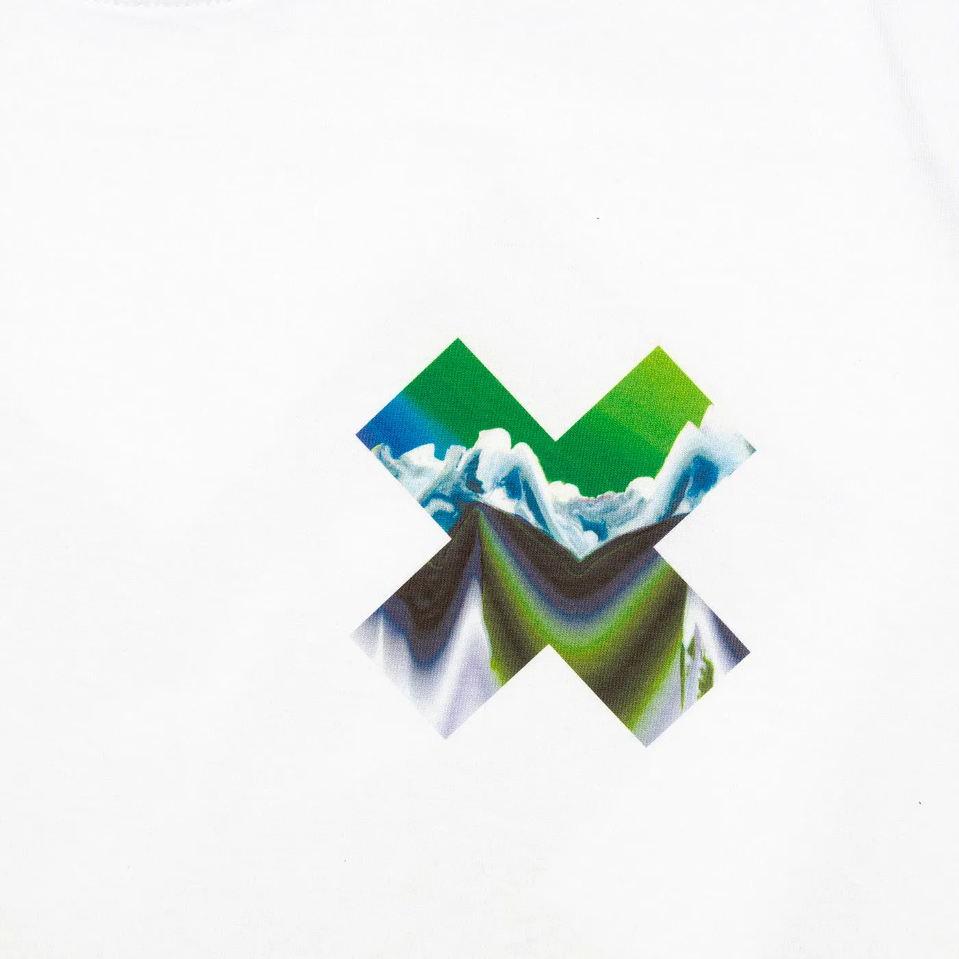 Aurora X Imprint - Tshirt - White