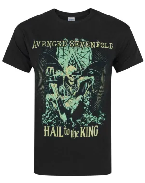 Avenged Sevenfold En Vie Men's T-Shirt