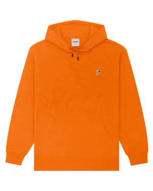 Avery Hoodie in Tangerine