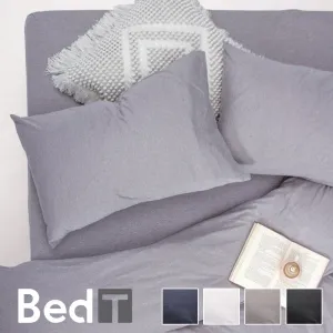 Bambury BedT Cotton Blend Jersey T-Shirt Sheet Set