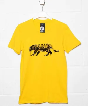 Banksy Tiger T-Shirt