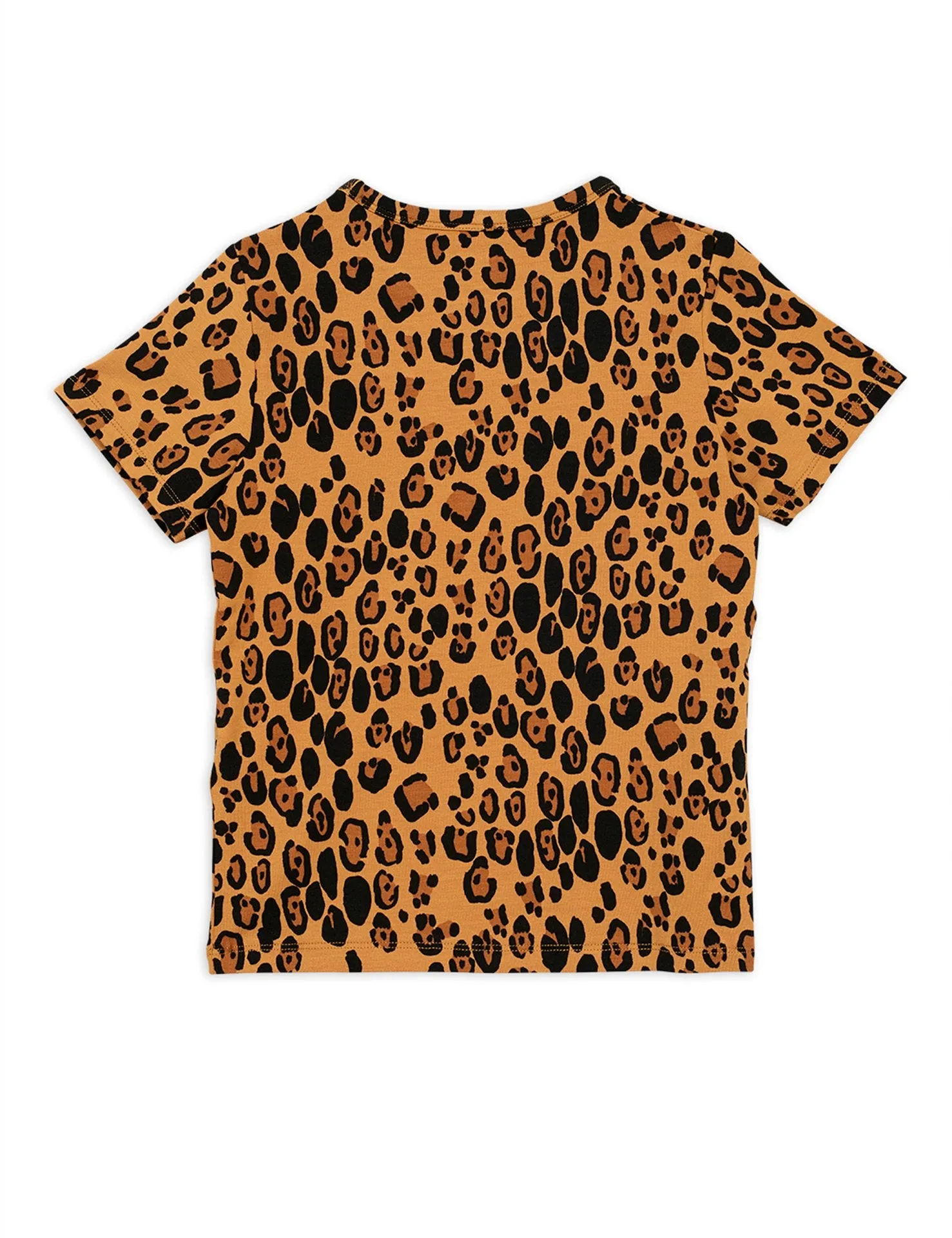 Basic Leopard Tee