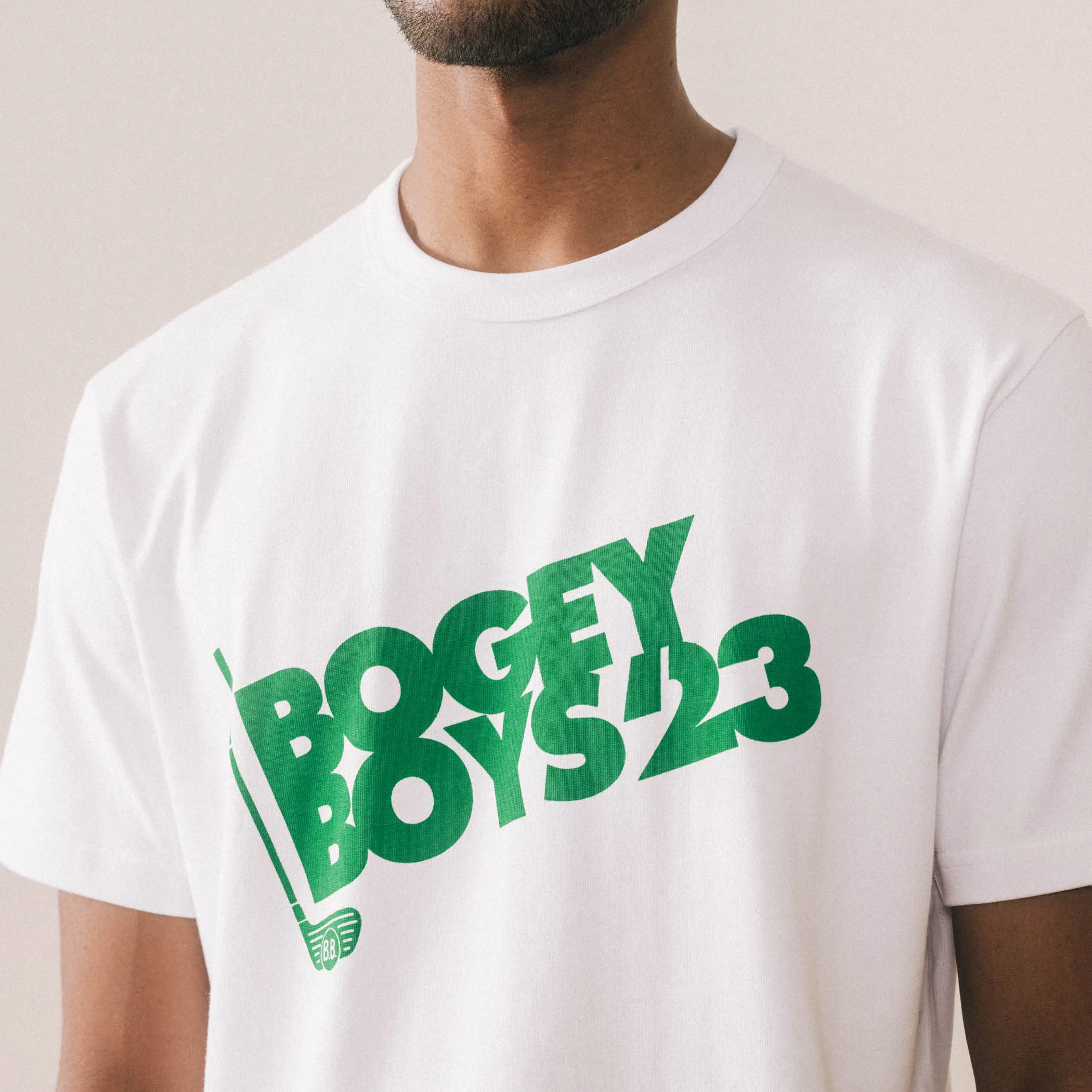 BB’23 T-Shirt - White