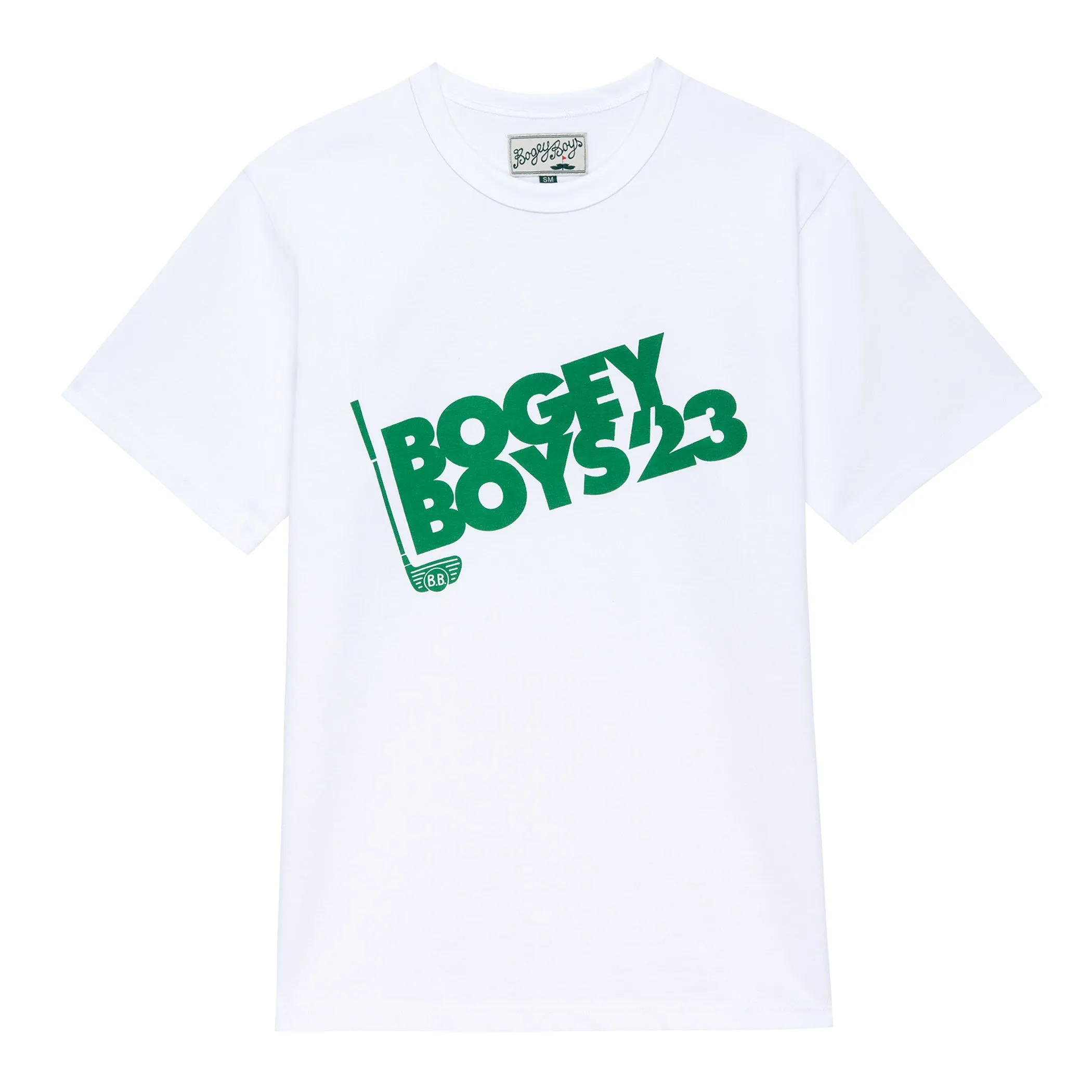 BB’23 T-Shirt - White