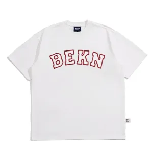 Bellken ビッグロゴTシャツ BKD045