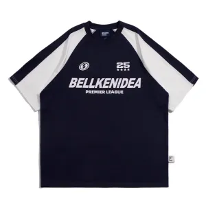 Bellken スポーツグラフィックT BKD046