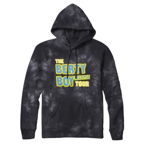 Berty Boy Relapse Tie Dye Tour Hoodie