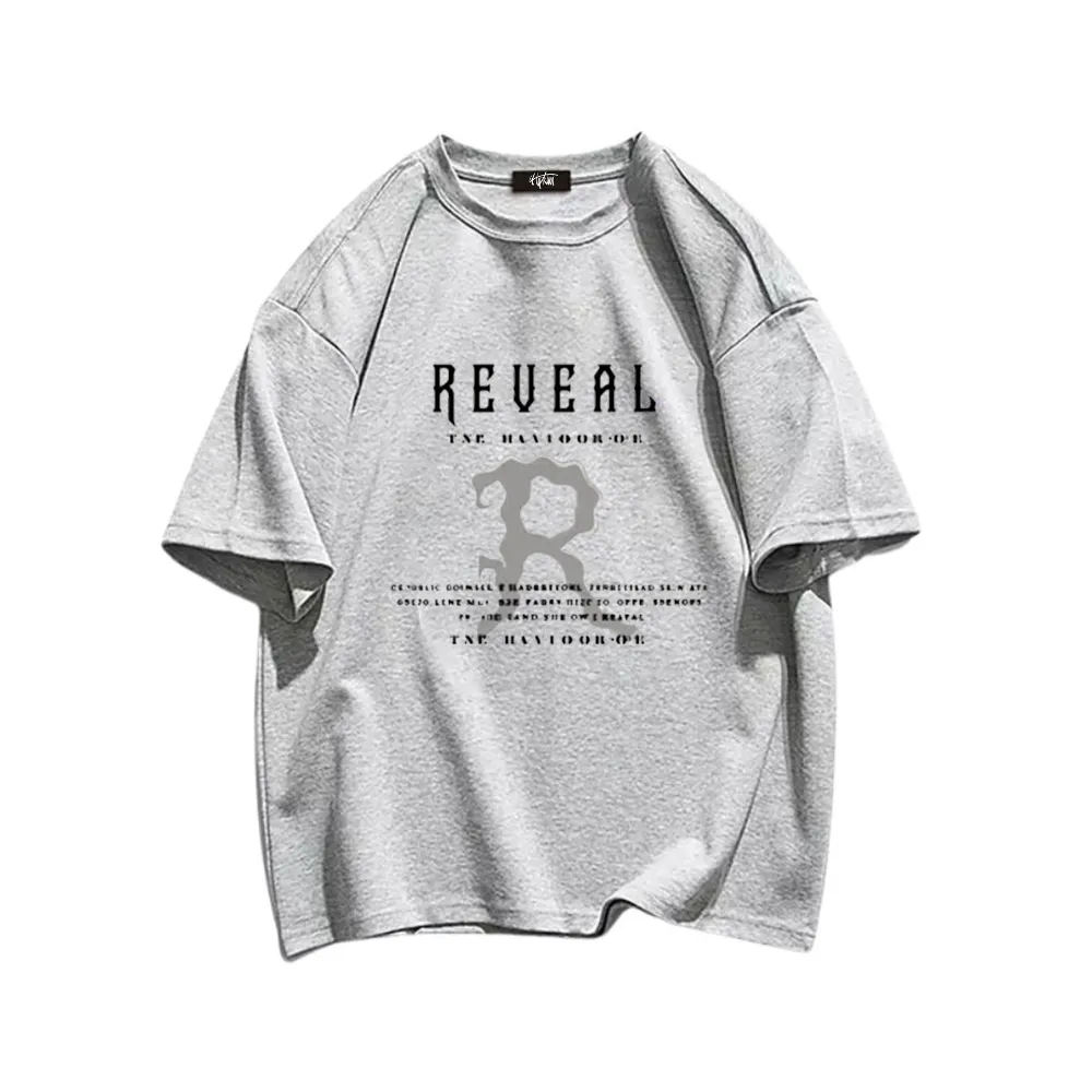 “Big Letters R” T-shirt